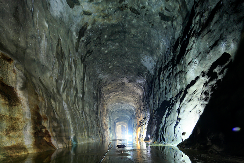 Subterranean Singapore